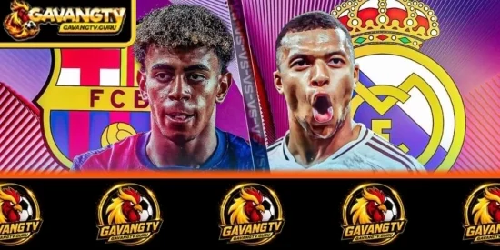 Soi Kèo Real Với Barca Cùng Nhà Cái Uy Tín Cakhiatv