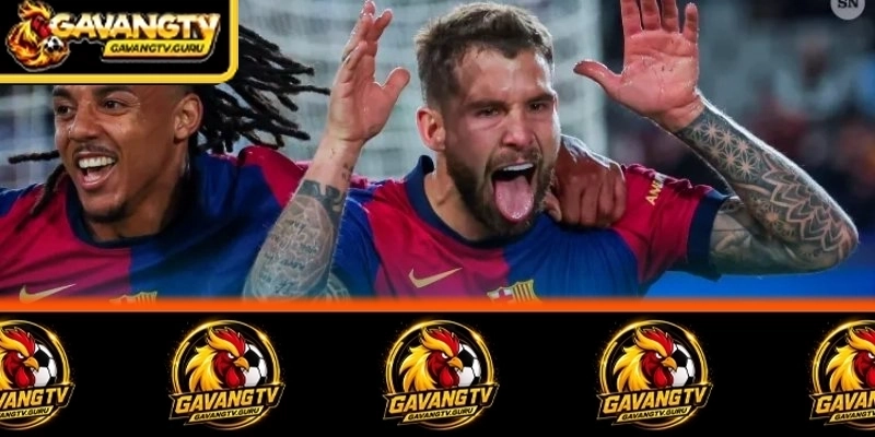 CakhiaTV là nền tảng phát sóng trực tiếp bóng đá LaLiga miễn phí