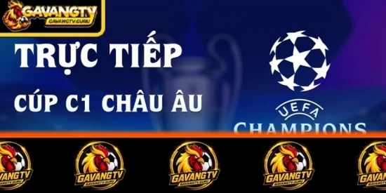 Trực Tiếp C1 - Miễn Phí Không Cần Tài Khoản Có Tại Cakhiatv