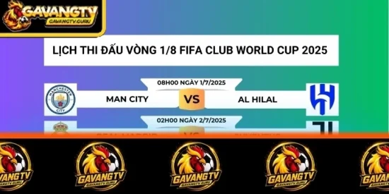 Cakhiatv Phát Sóng Trực Tiếp Fifa Club World Cup Sắc Nét